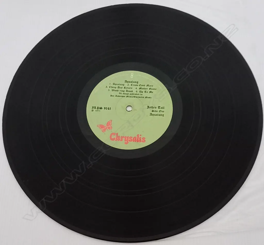 Jethro Tull, Aqualung Image 1++